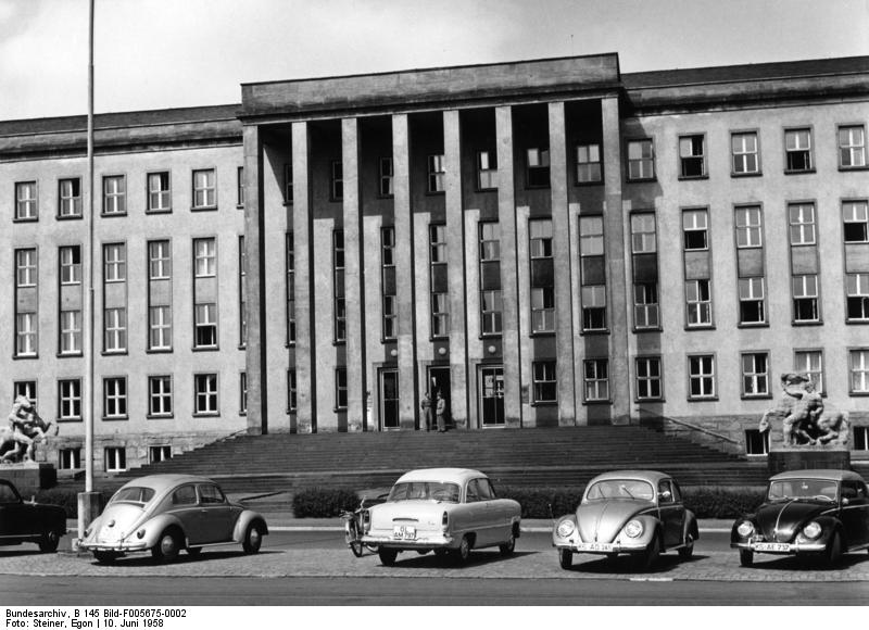 Kleine Geschichte des Bundesgrenzschutzes – Eine Chronologie