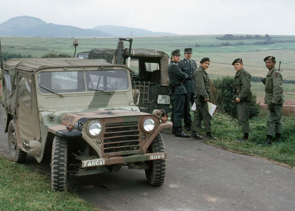 BGS – Die Bundespolizei – Was lange währt…