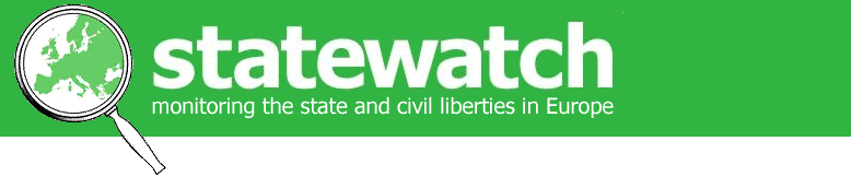 Statewatch – Der Informationsdienst aus Großbritannien