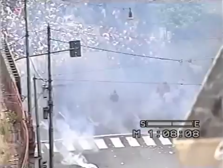 G8-Gipfel vor Gericht – Juristisches Verwirrspiel um die Repression in Genua 2001