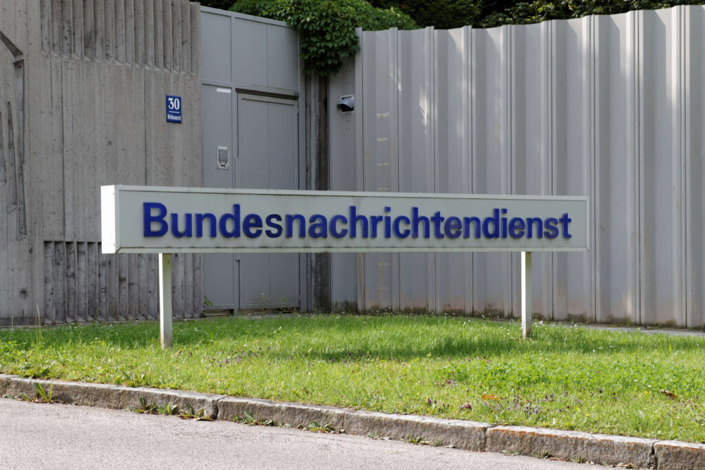 März-Nachrichten vom Bundesnachrichtendienst (BND)