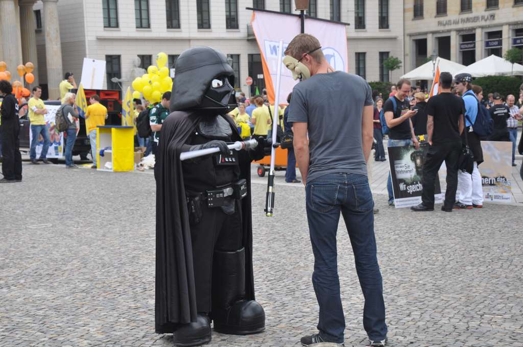 Rede der Zeitschrift Bürgerrechte & Polizei/CILIP auf der Demonstration „Freiheit statt Angst“ am 10.9.2011 in Berlin