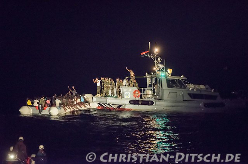 Nach tödlichem Vorfall im Mittelmeer: Rettungsorganisation zeigt libysche Küstenwache an