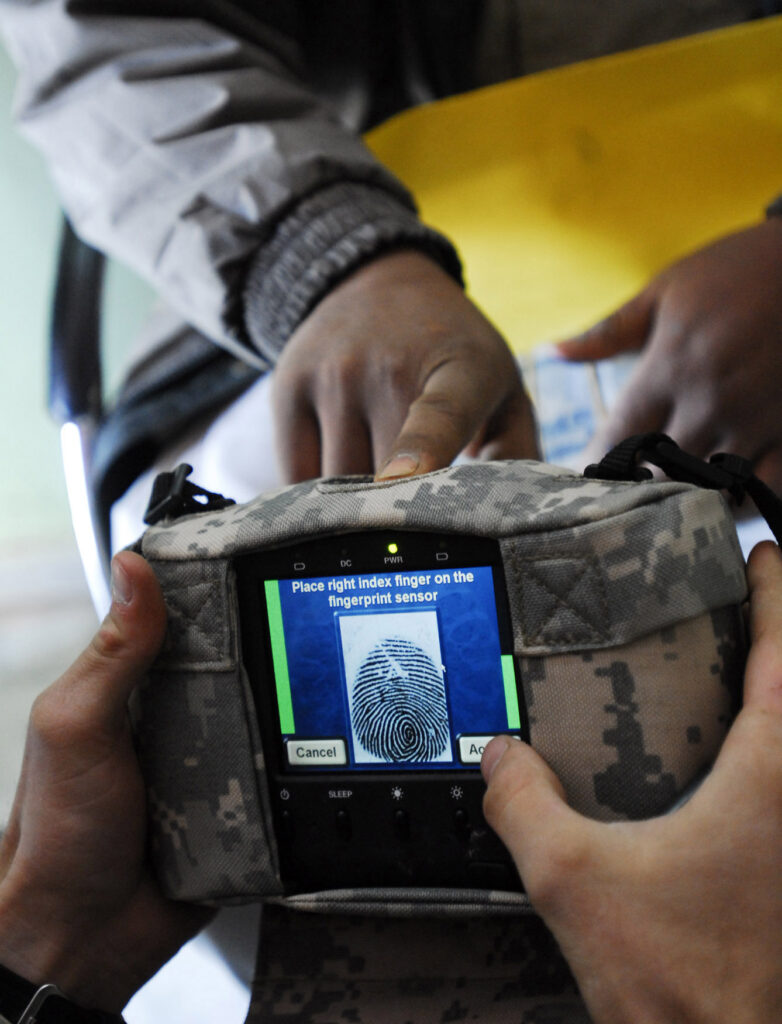 Kommentar: Biometrie: Vom Ende des «Identitätsbetrugs» in Europa