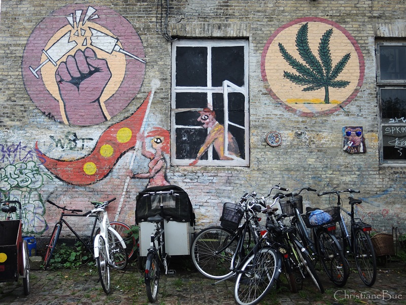 Autonomes Polizieren von Drogen: Machteffekte des Prohibitionskontexts in Christiania