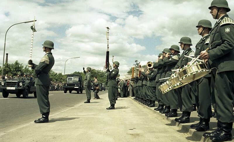 Kleine Geschichte der Bundespolizei: Paramilitärischer Grenzschutz bis „Polizei des Bundes“